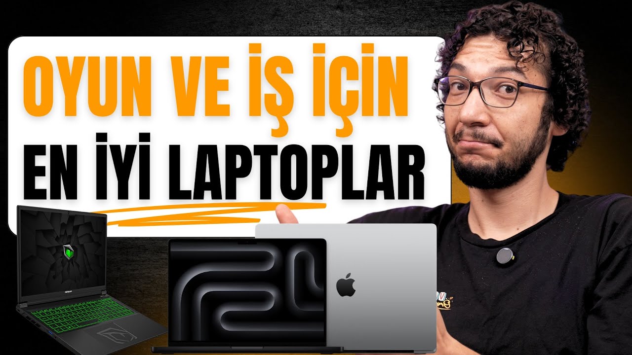 Oyun ve İş İçin En İyi Laptop Tavsiyeleri (2025) | 60.000 - 80.000 TL Arası
