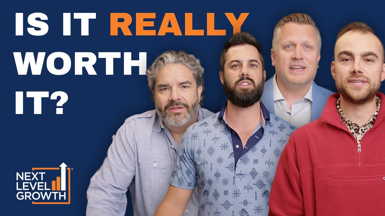 Is Next Level Growth Really Worth It?