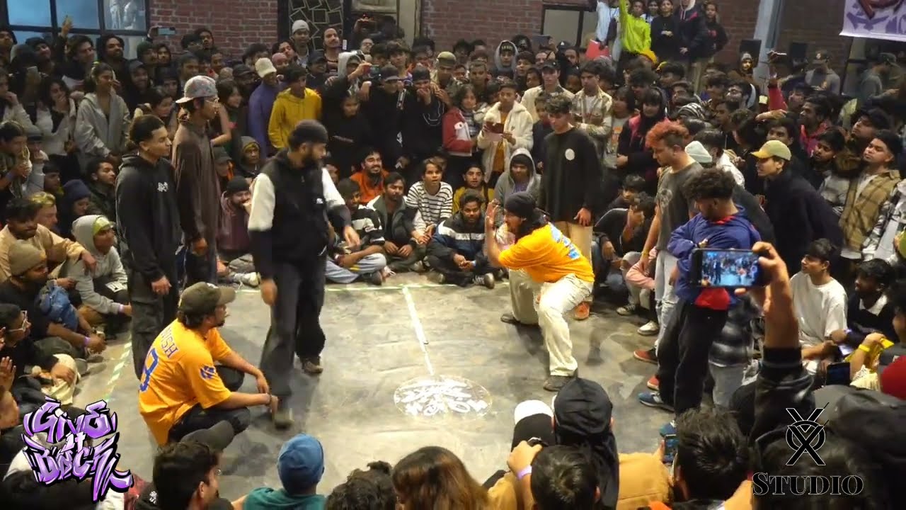 EXHIBITION BATTLE | GIVE IT BACK 2024 | @VoxStudi0 #giveitback #voxstudio #dancebattle