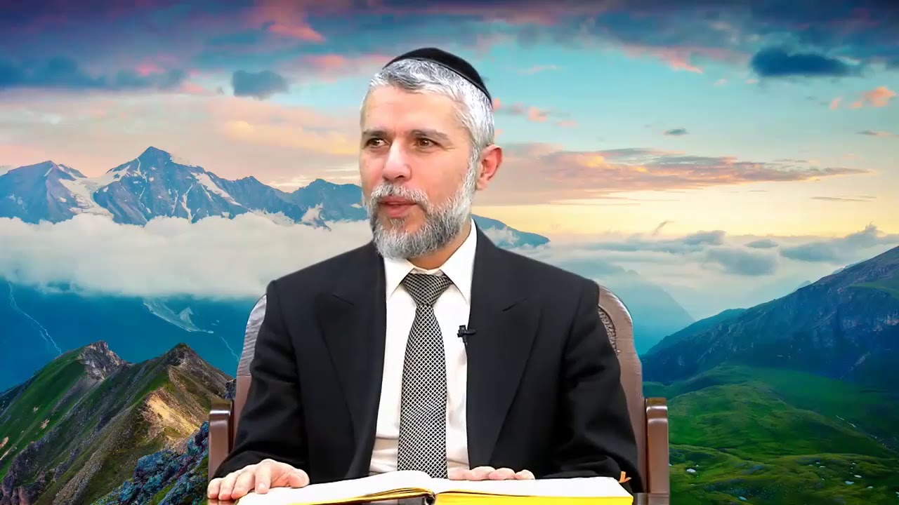רגע של מוסר: הרב זמיר כהן - ששת ימים תיעשה מלאכה