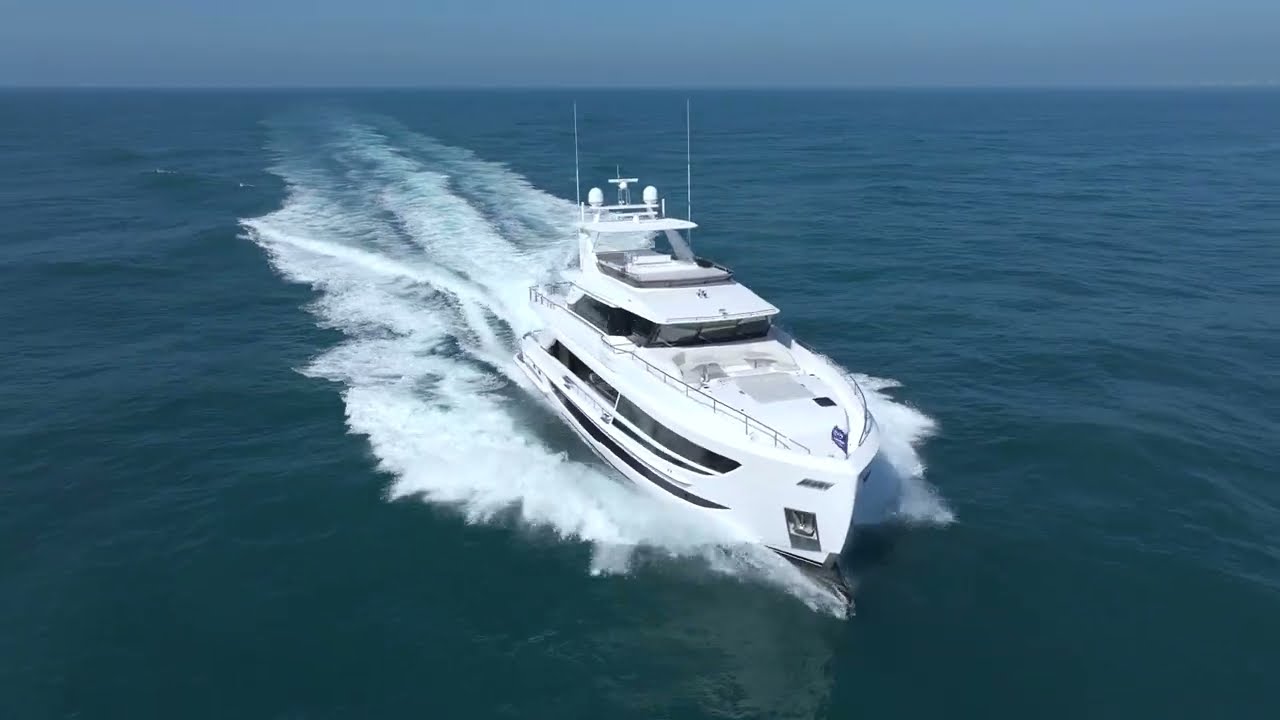 The All-New Horizon FD100 – Luxury Without Limits