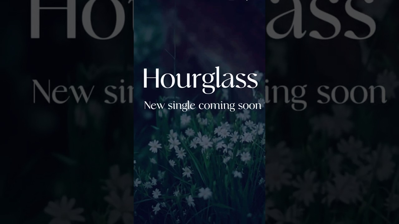 Hourglass - New Single Teaser from Odette Michell (Out 21st March 2025)