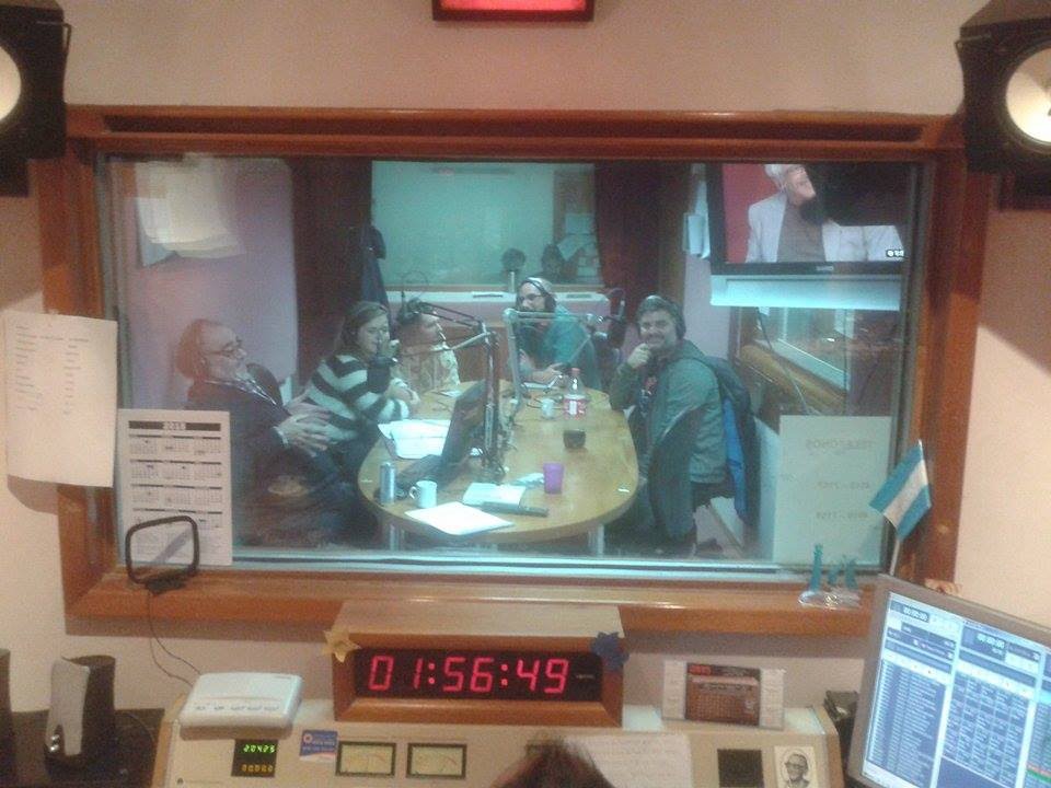 EL LOCO DE LA COLINA CON SEBA DE CARO Y MAURICIO DREILING