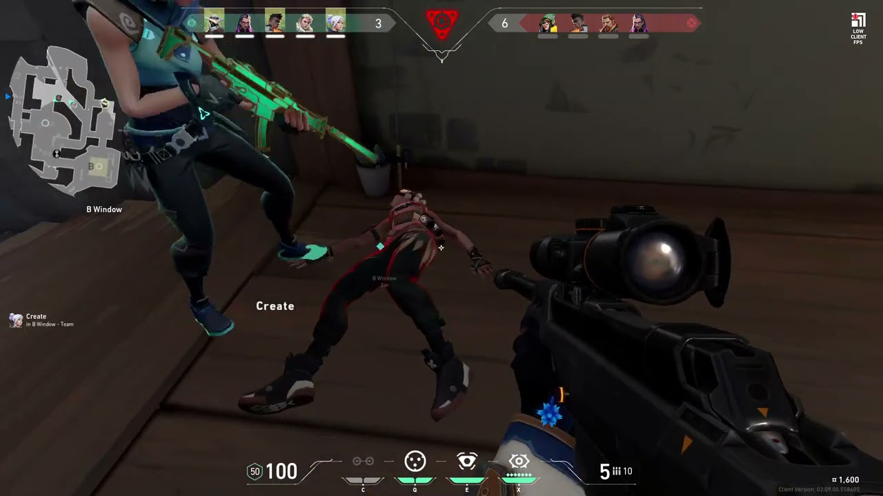 cypher ult is not working