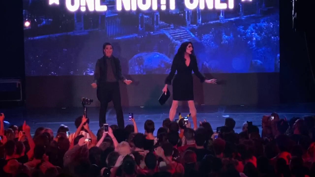 Detox and Manila Luzon - Nothing's Gonna Stop Us Now (Mannequin)