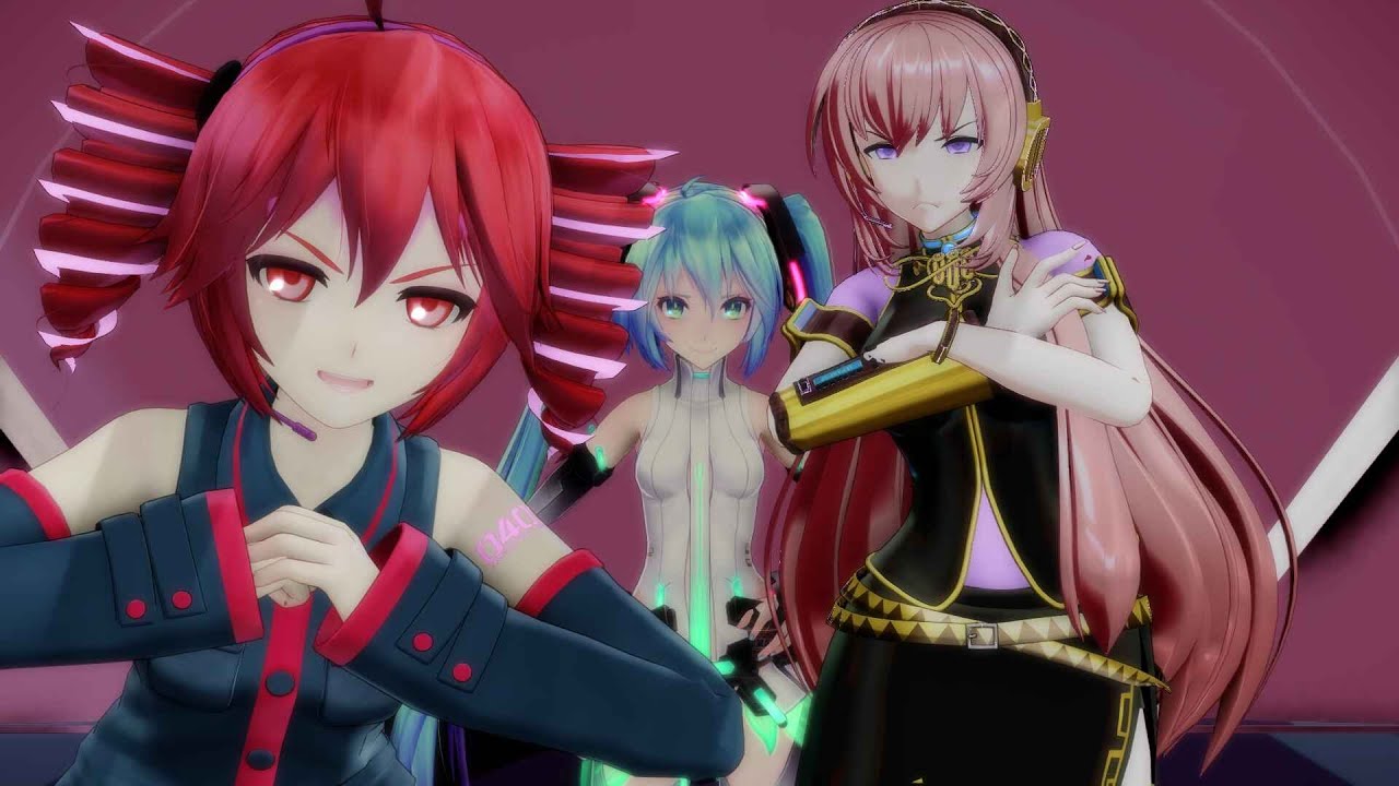 [MMD X VOCALOID] КАК ЭТО СДЕЛАНО [ЗАПРОШЕНО]