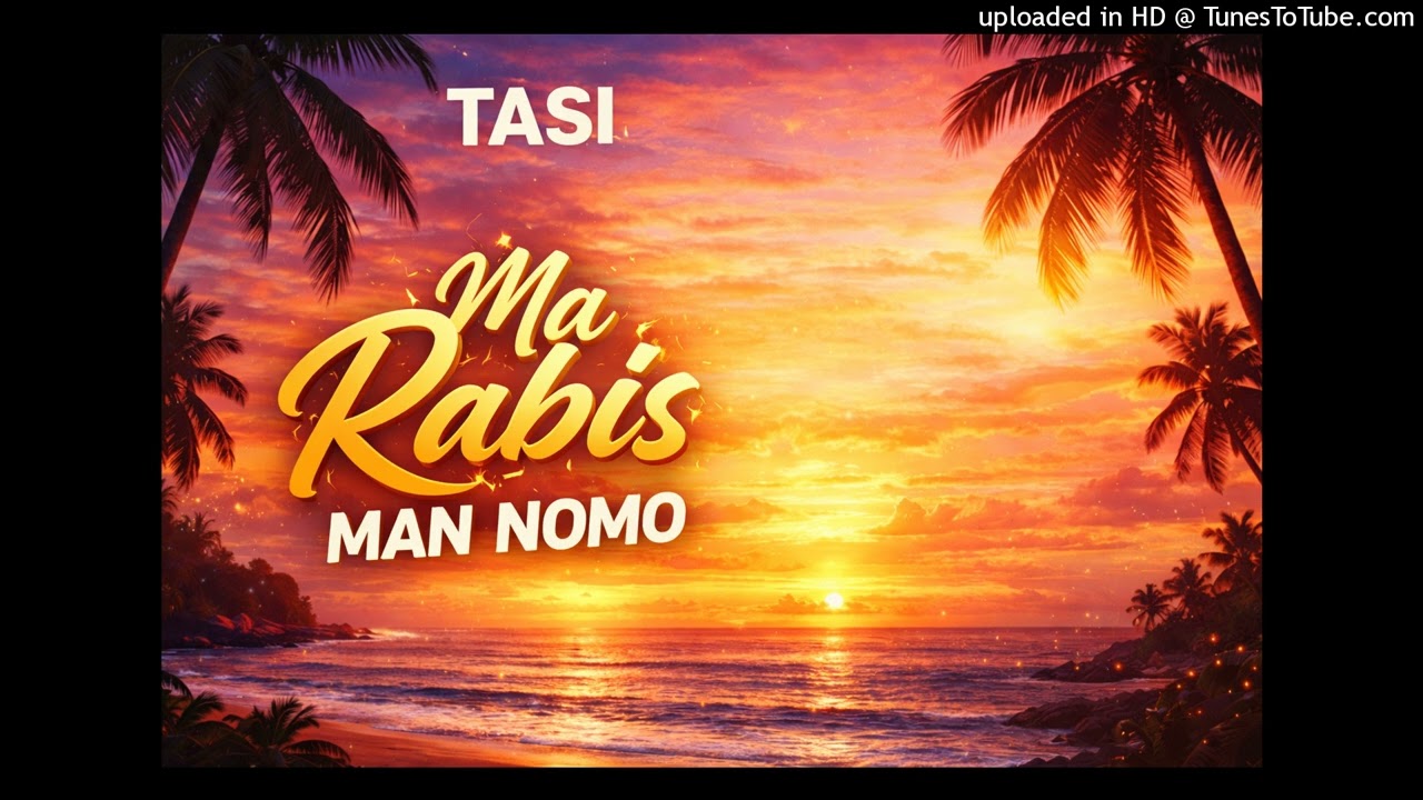 Tasi - Mi rabis man nomo