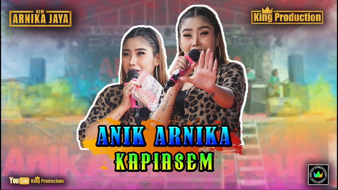 Kapiasem - Anik Arnika - New Arnika Jaya - Srengseng Krangkeng Indramayu