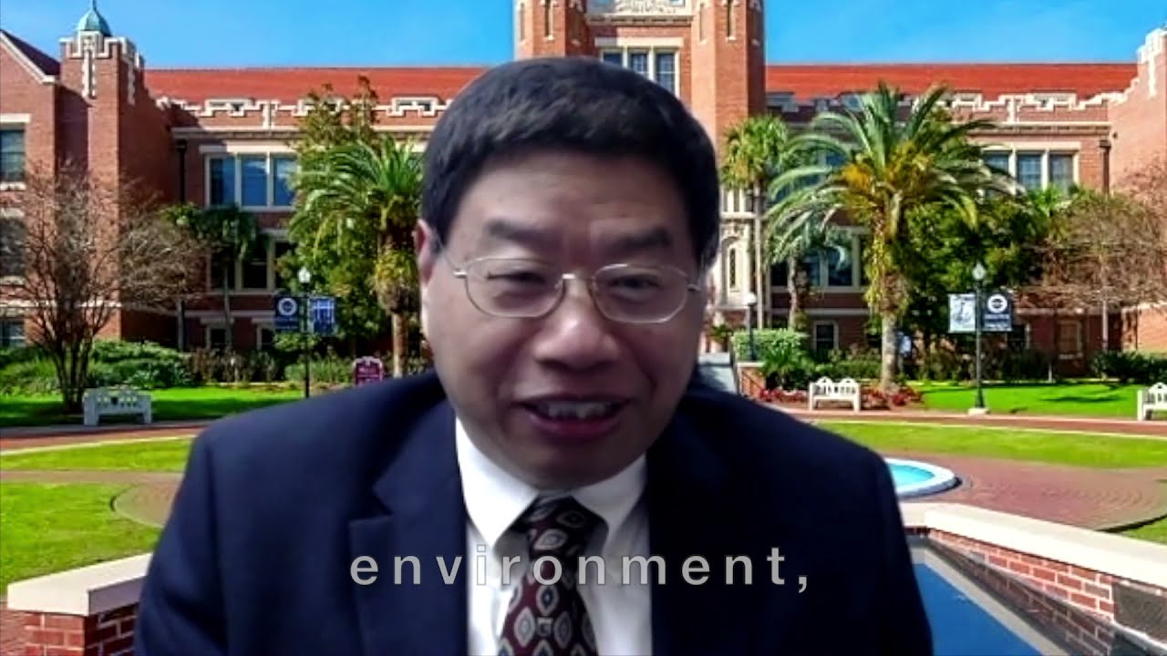 Data Science in Dialogue: Xufeng Niu