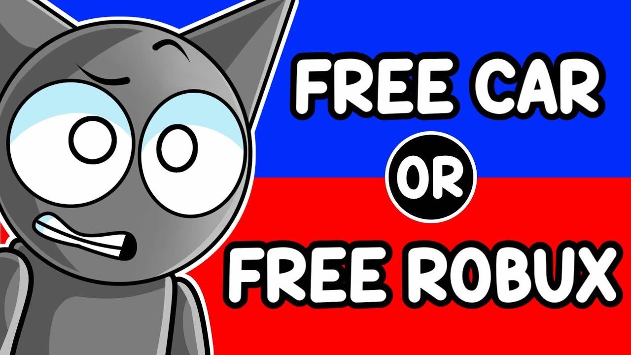 Roblox WOULD YOU RATHER…?