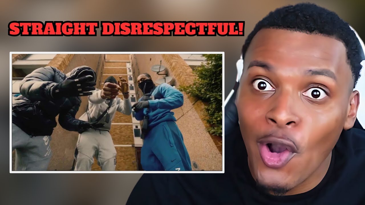 Straight Disrespectful! AbzSav X Sixty X MadMax - Sticks & Stones Reaction!