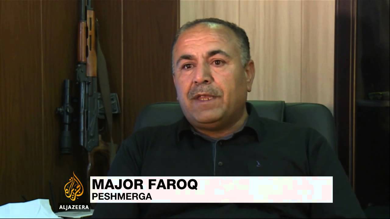 Shia group accused of revenge attacks in Iraq
