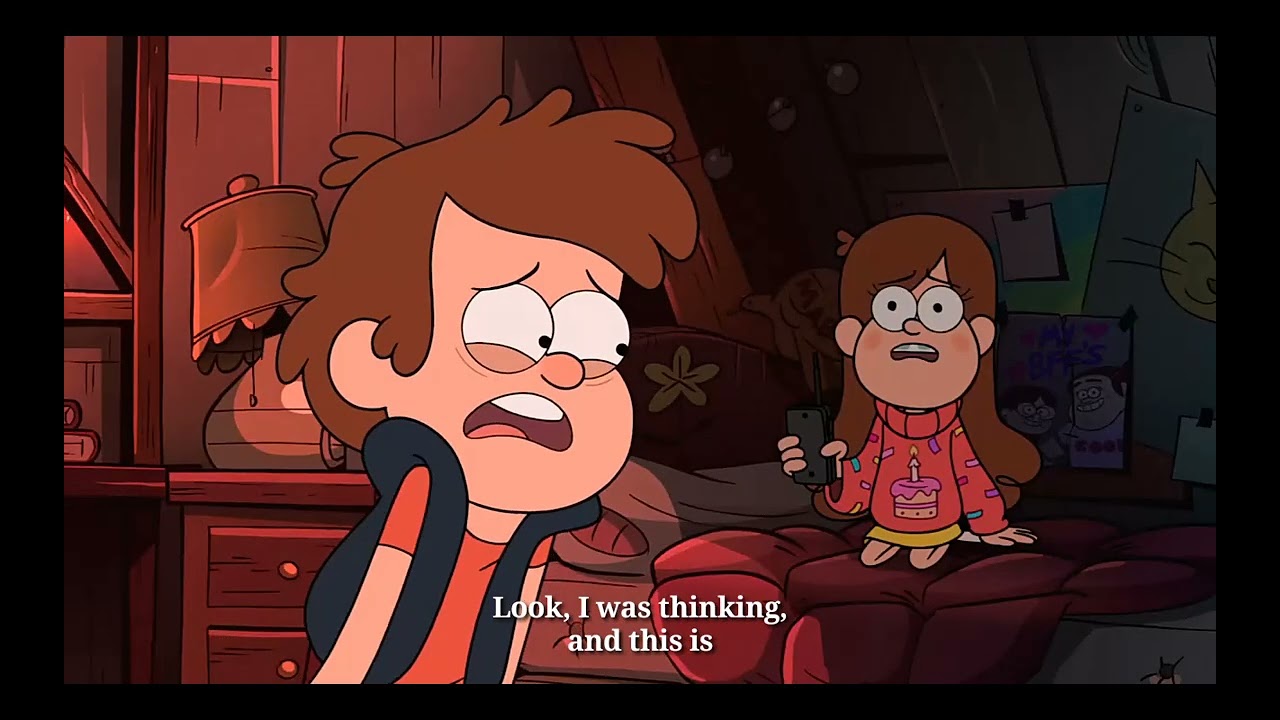 gravity falls ford apprentice  dipper and Mabel vs the future