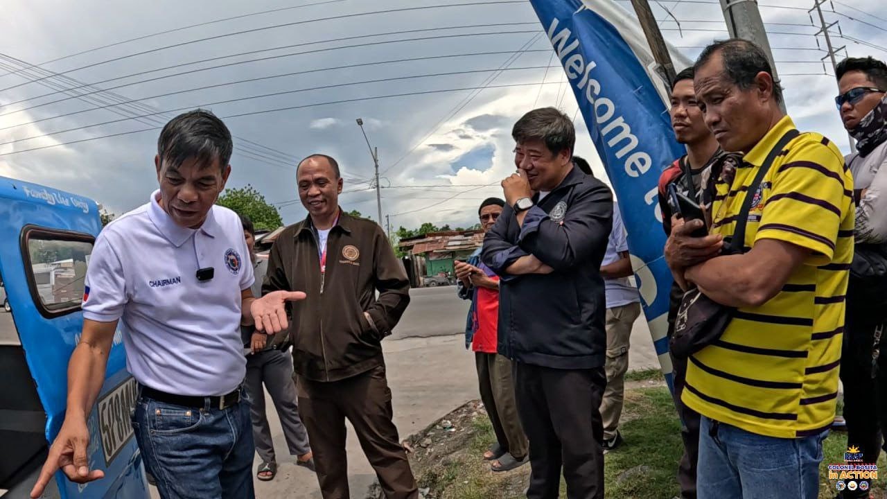 SIMPLENG TRABAHO, HINDI MAGAWA NG TAMA!