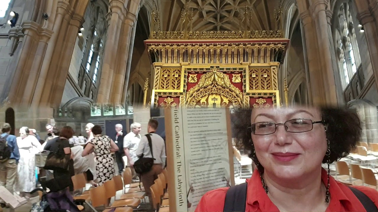 THE BEAUTY OF WAKEFIELD CATHEDRAL