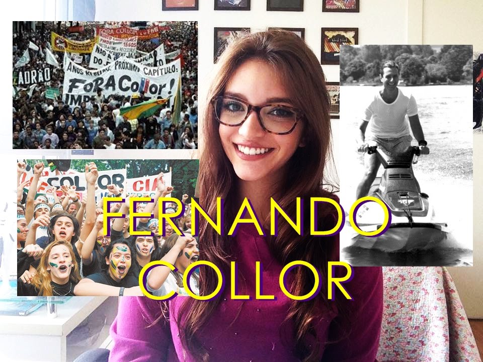 Resumo de Hist&oacute;ria: FERNANDO COLLOR - governo e impeachment (D&eacute;bora Aladim)
