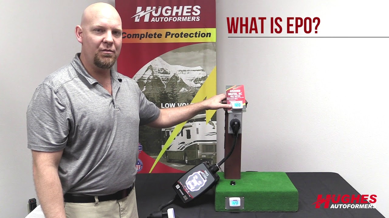 Hughes Power Watchdog RV Surge Protector FAQ - What is EPO?