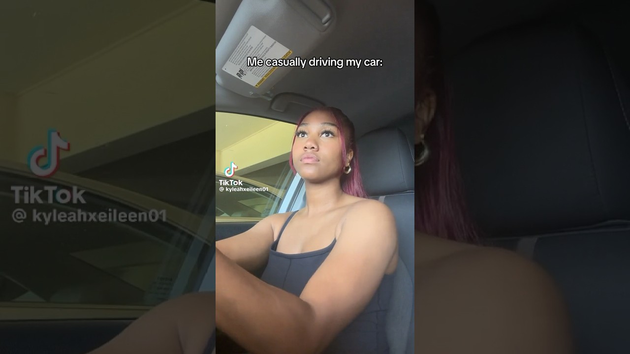 I always have to drive barefoot #foryou #fyp #viral #viralvideo #viraltiktok #blowthisup #driving