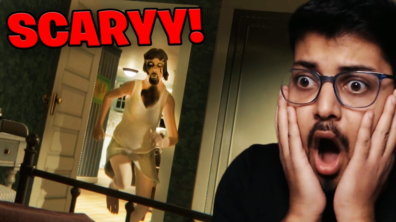SCARIEST HORROR GAME EVER!