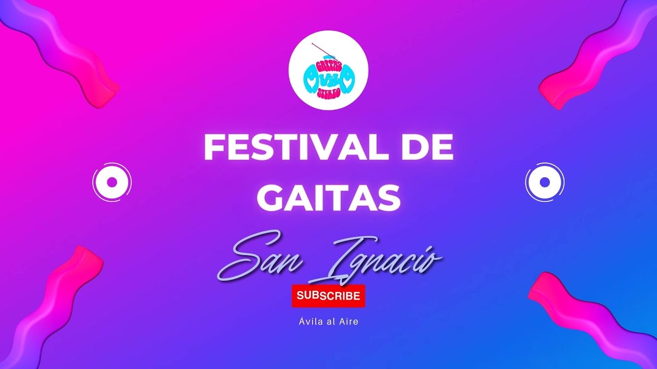 PRESENTACIÓN COLEGIO SAN IGNACIO - FESTIVAL INTERCOLEGIAL ÁVILA 2022