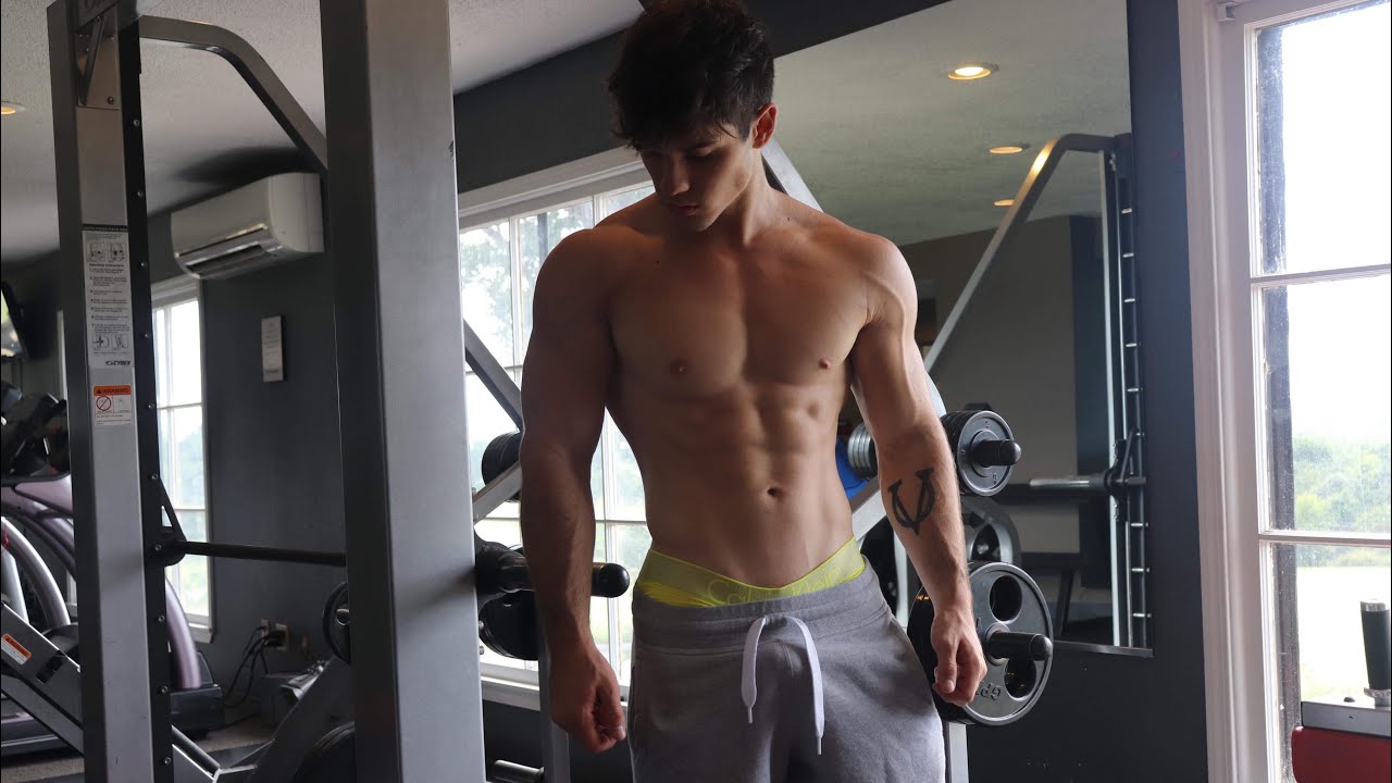 Prepping For My SUMMER Body || END of Bulk UPDATE!! w/ Derek Martin