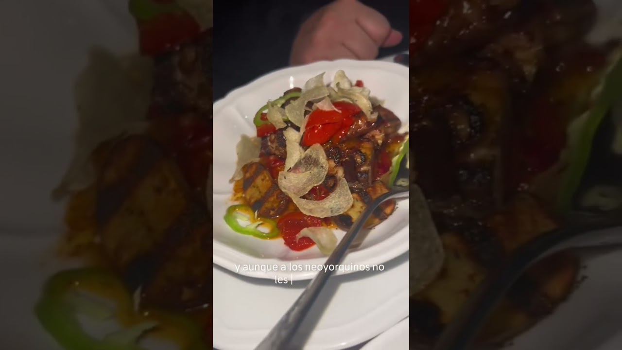 Restaurantes de Nueva York donde Bad Bunny ha grabado videos - CARBONE REST