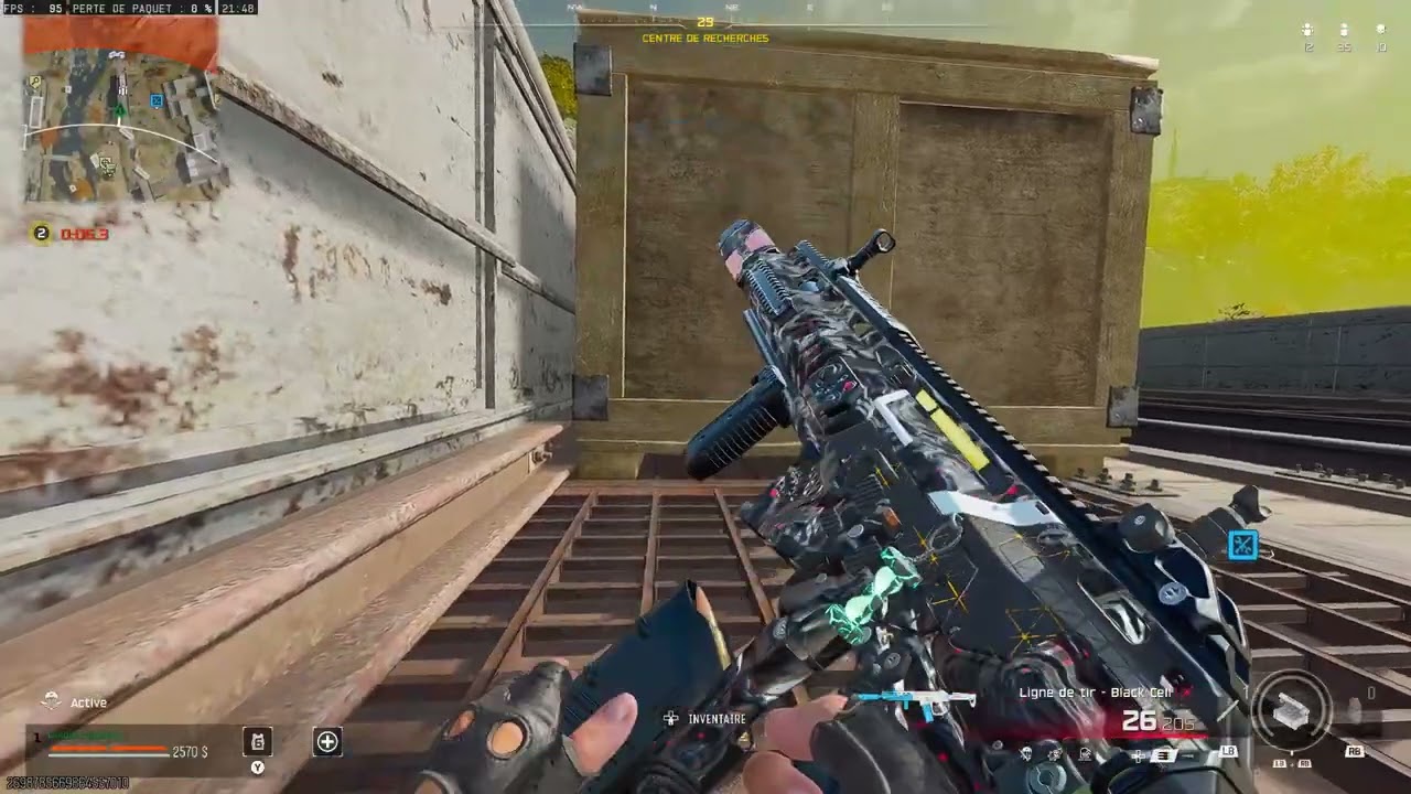 UNE WIN 30 KILLS EN SOLO SQUAD SUR HAVEN'S HOLLOW