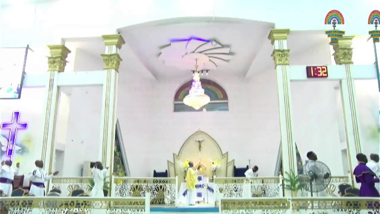 HAPPY SUNDAY BRETHREN