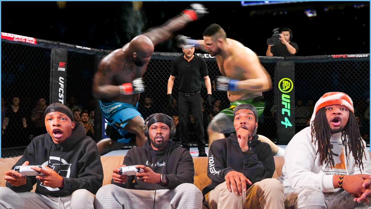 He’s SALTY! No One Expected This UFC 271 Finish!