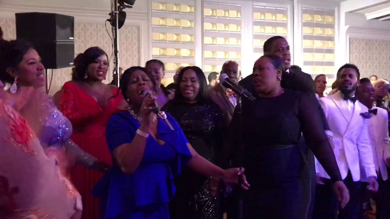 Minister Timiney Figueroa & New Life Tabernacle Choir “ Oh How Precious”