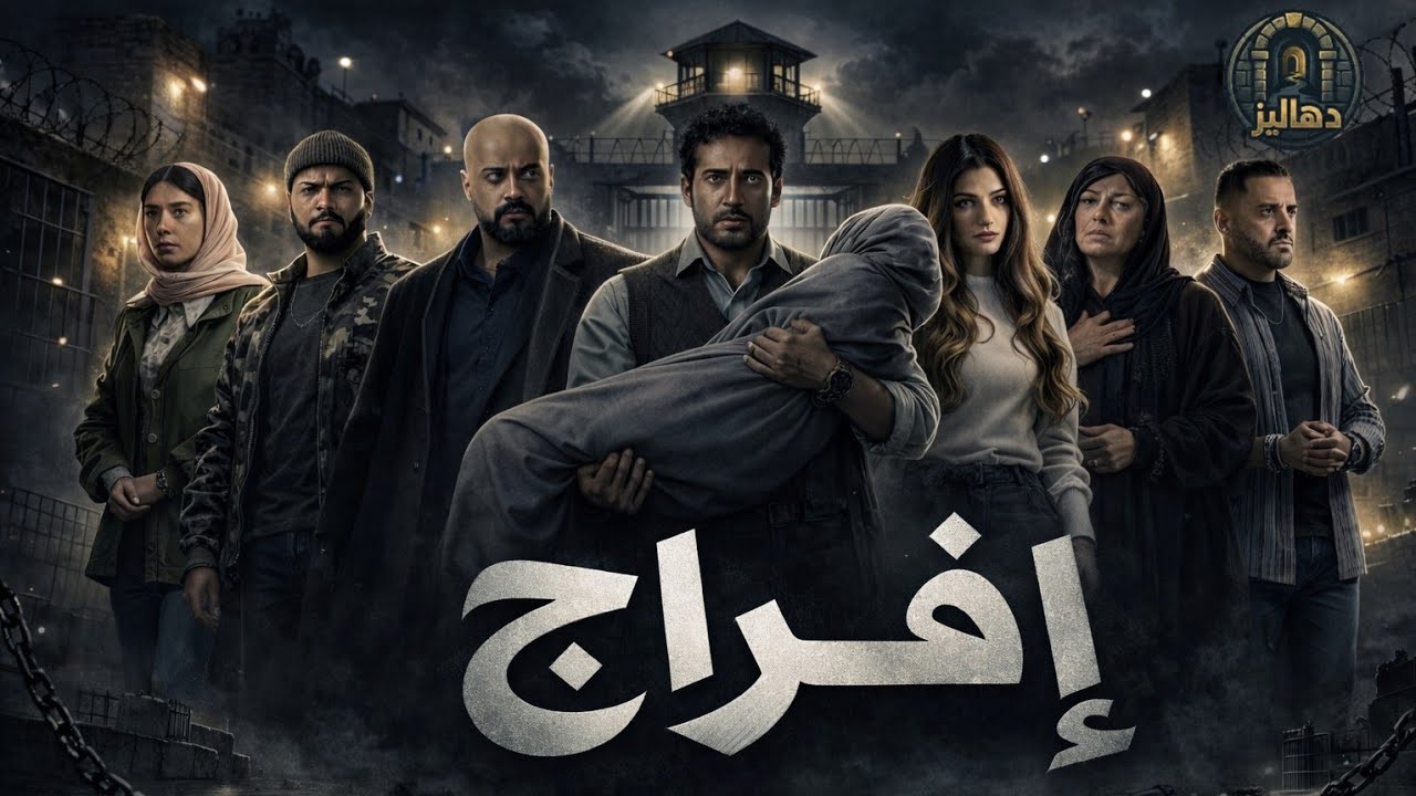 مسلسل إفراج عمرو سعد رمضان 2026: القصة الحقيقية لـ عباس الريس (ملفات سرية) 📜