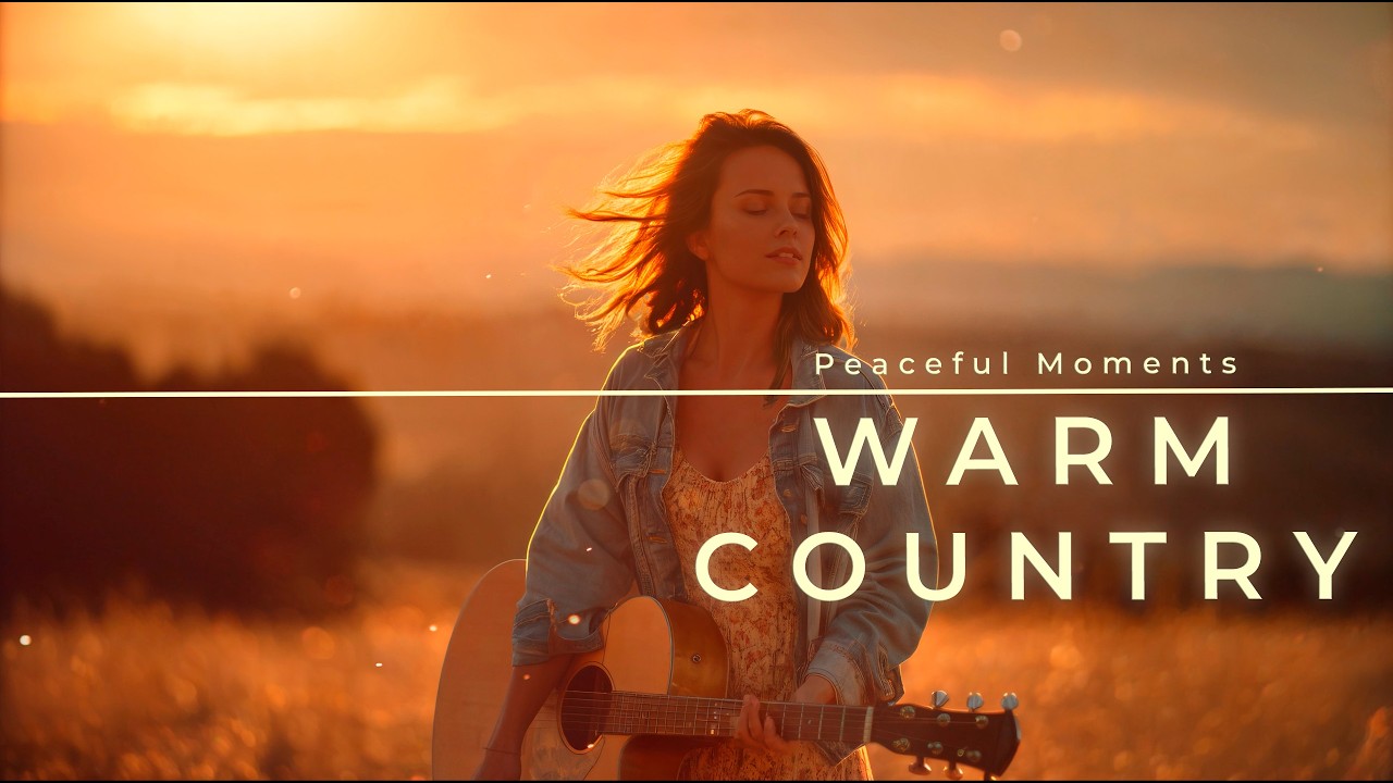 Расслабляющий Микс Кантри 🎸 Лучшие Песни Кантри | Классические и Современные Хиты