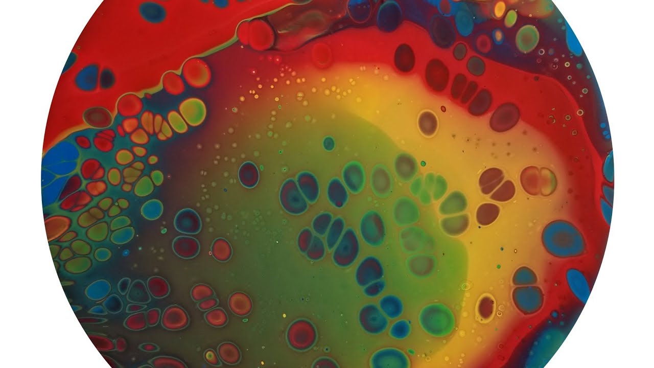 (33) ACRYLIC POUR Easy Cells DECO ART Paints and Pouring Medium NO FAIL RESULTS!