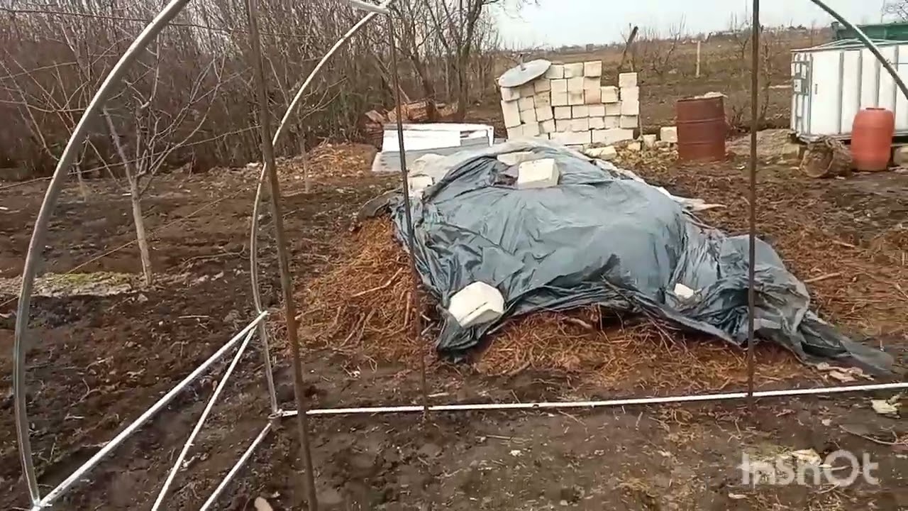 Solar de gradina 8x3m