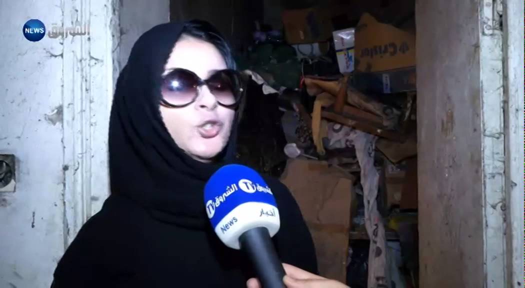 الجزائر العاصمة / سكان عمارة الموت يقصون من الترحيل بباب الوادي