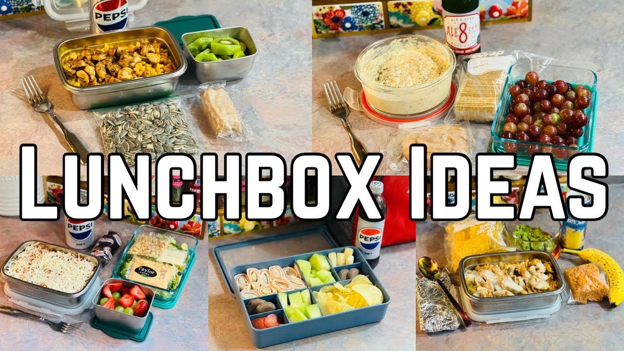What’s in my Husbands Lunchbox | LUNCHBOX IDEAS | September 2024