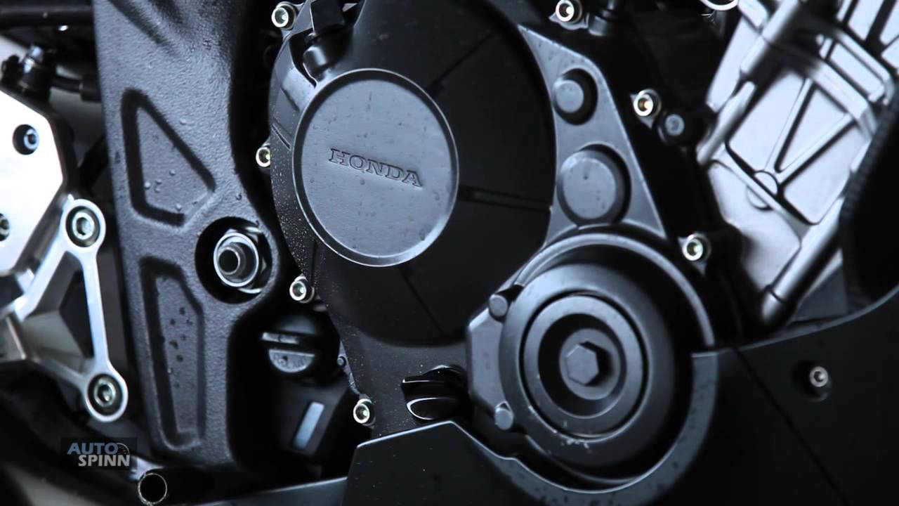 2014 Test Ride Honda CBR 650F : ขี่ทดสอบ ฮอนด้า ซีบีอาร์ 650 เอฟ