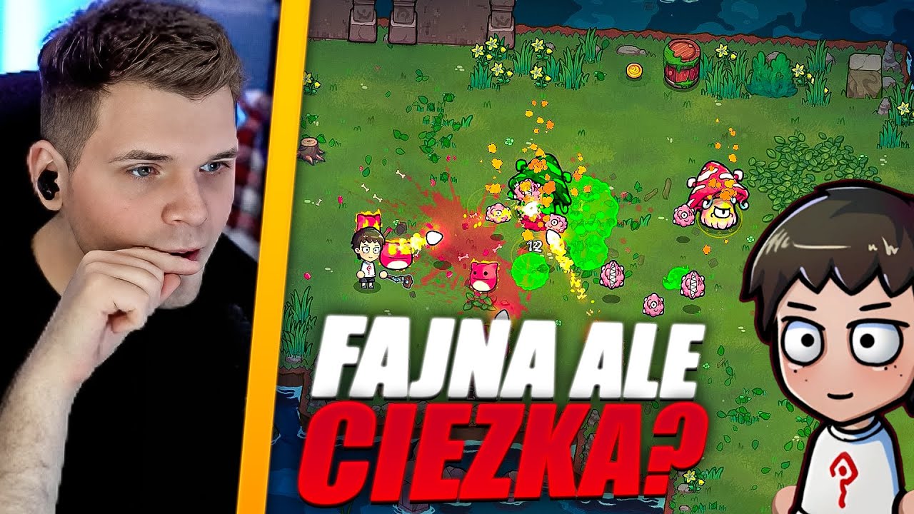 GUCIO | MAGICRAFT | GIERKA FAJNA, ALE CIĘŻKA? | NAJLEPSZE MOMENTY STRIMA #824