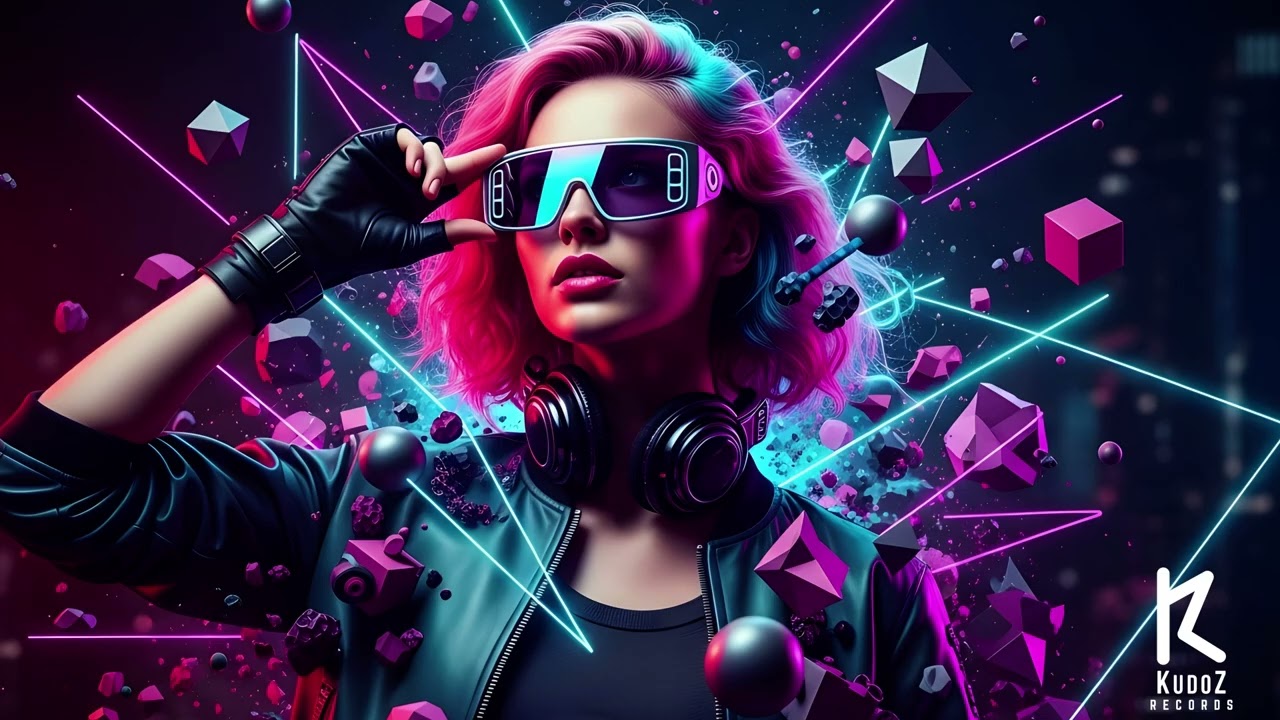 DJ MIX BEST OF DEEP HOUSE ON KUDOZ RECORDS