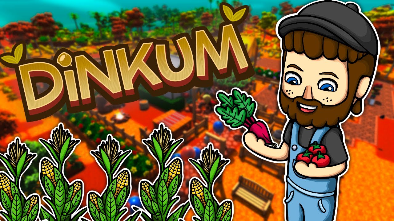 I Played Dinkum for the First Time