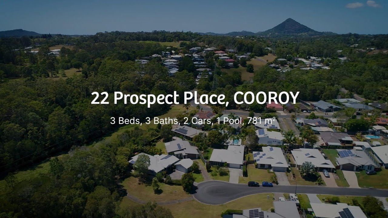 Raine & Horne - 22 Prospect Place, COOROY