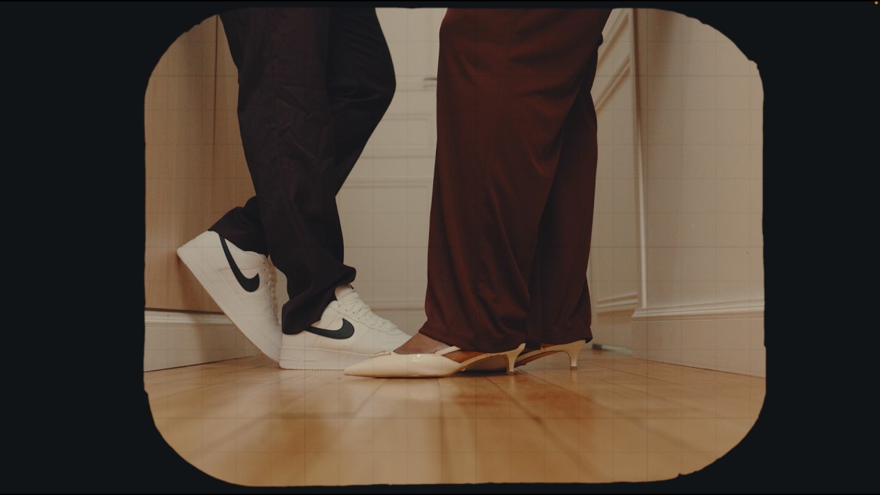 Lastref - Modèl inik (Official Visualizer )