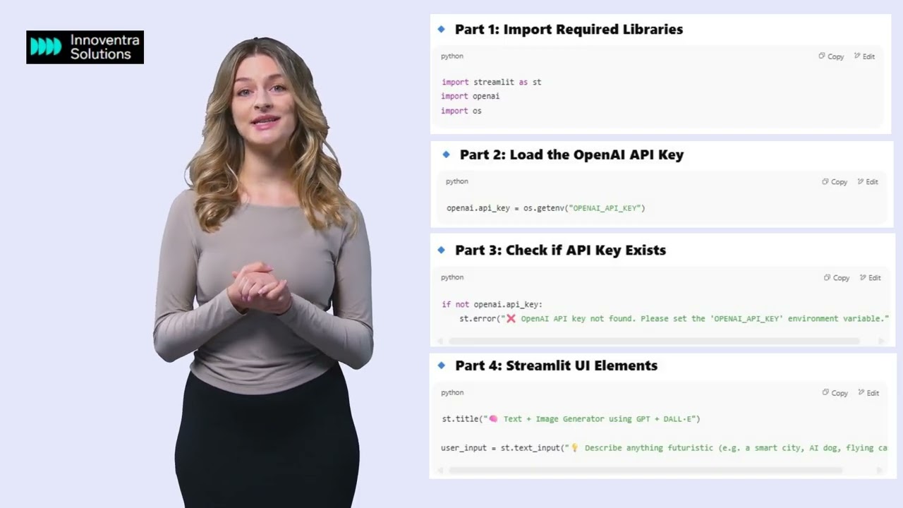 Module 1- Section 2-Generative AI for Coders-Build a GenAI App in 10 Minutes