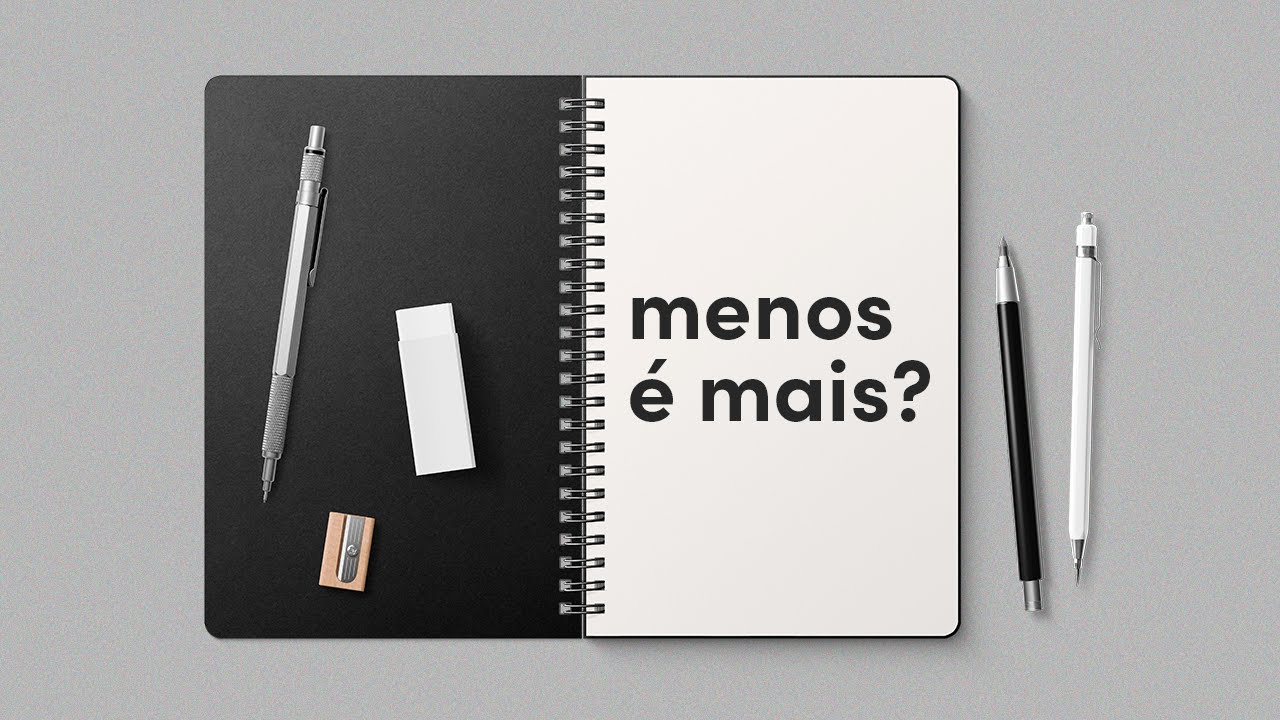 O minimalismo est&aacute; destruindo o design