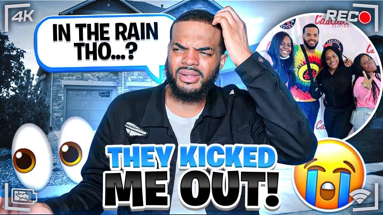 WHY THEY KICKED ME OUT IN THE RAIN (PART 2) RECEIPTS INCLUDED*