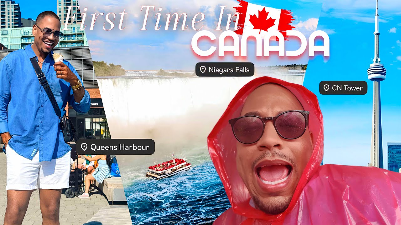 FIRST TIME IN CANADA + WORST AIRBNB EXPERIENCE | QUITE PERRY