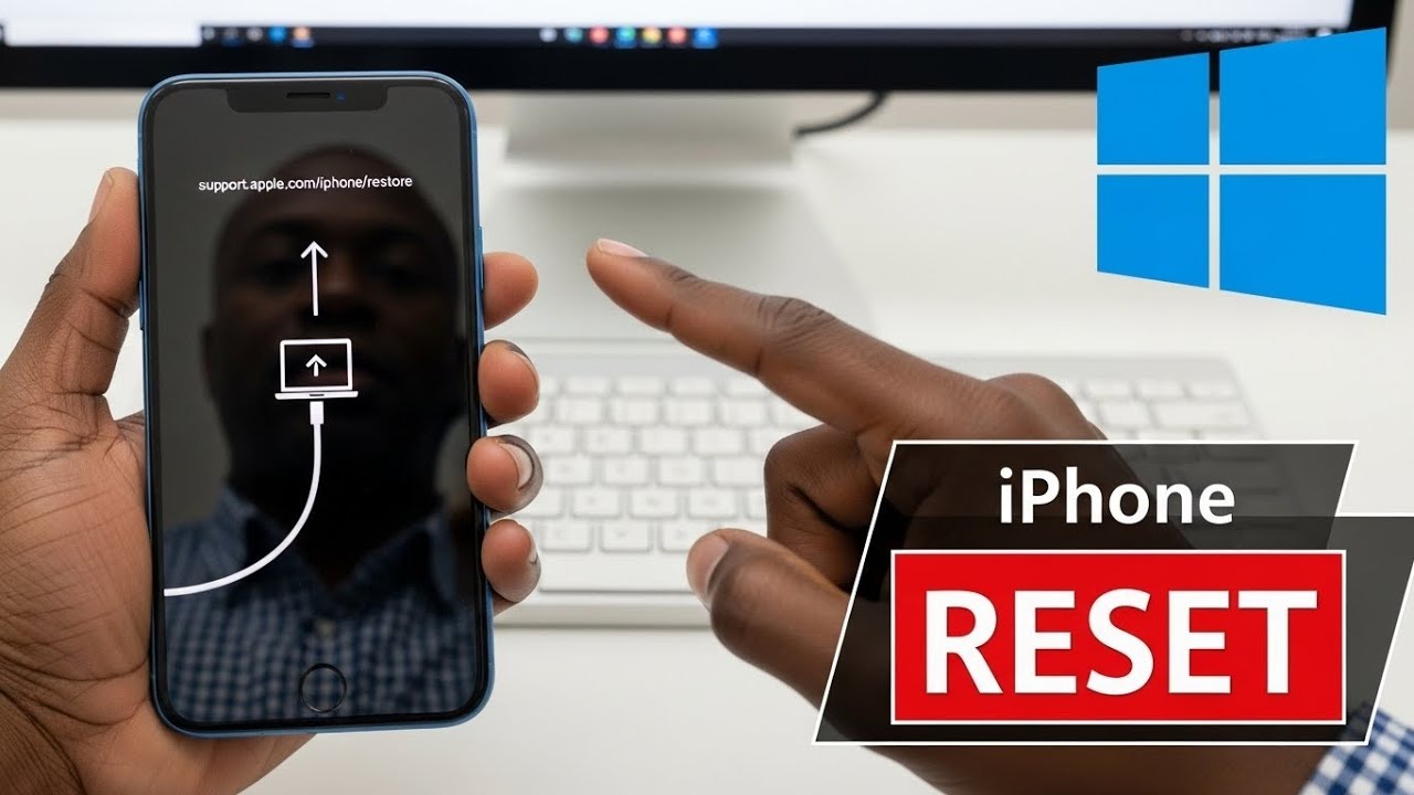 Как сбросить настройки iPhone 14 (пошаговая инструкция)