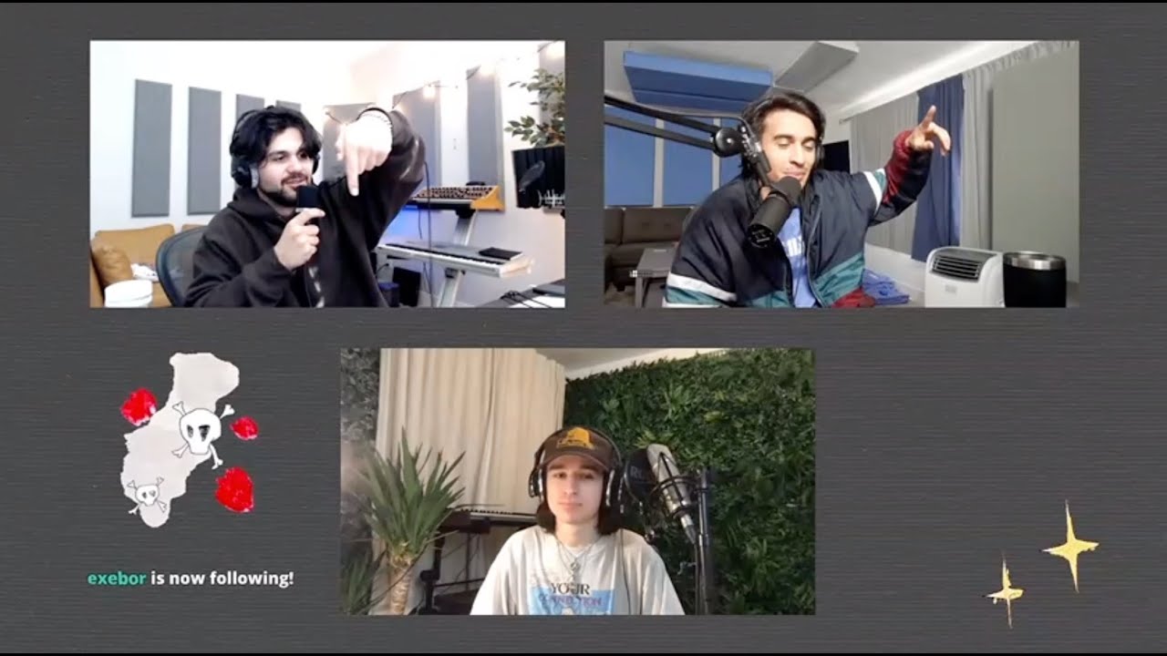 Aries remix contest LIVE STREAM [Jan 7th 2021] | FINALE (ft. Ramzoid & Mai)