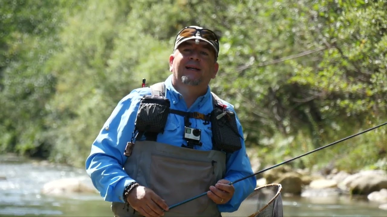 Piacere Tenkara 03s02e - Primo Giorno (e fu mattino)