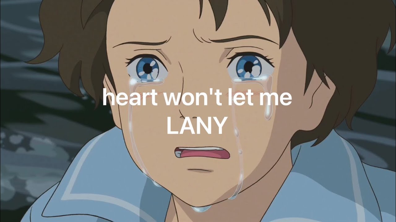 【歌詞和訳】heart won't let me - LANY